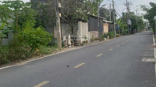SIÊU PHẨM ĐẤT NHÀ VƯỜN 1 XẸC BÙI CÔNG TRỪNG – ĐÔNG THẠNH HÓC MÔN