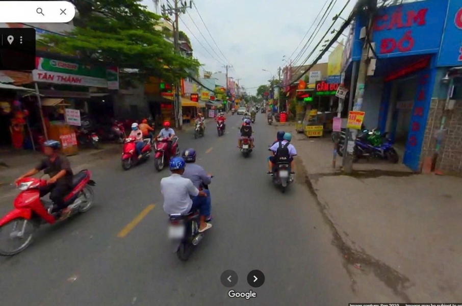 SIÊU PHẨM ĐẦU TƯ CAO TẦNG – MẶT TIỀN PHAN HUY ÍCH 2.059m2 FULL THỔ VỊ TRÍ VIP