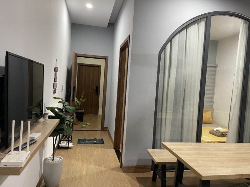 siêu phẩm dòng tiền 120m2 Mẹ Thứ gần Võ Chí Công đường 10.5m doanh thu 50tr tháng