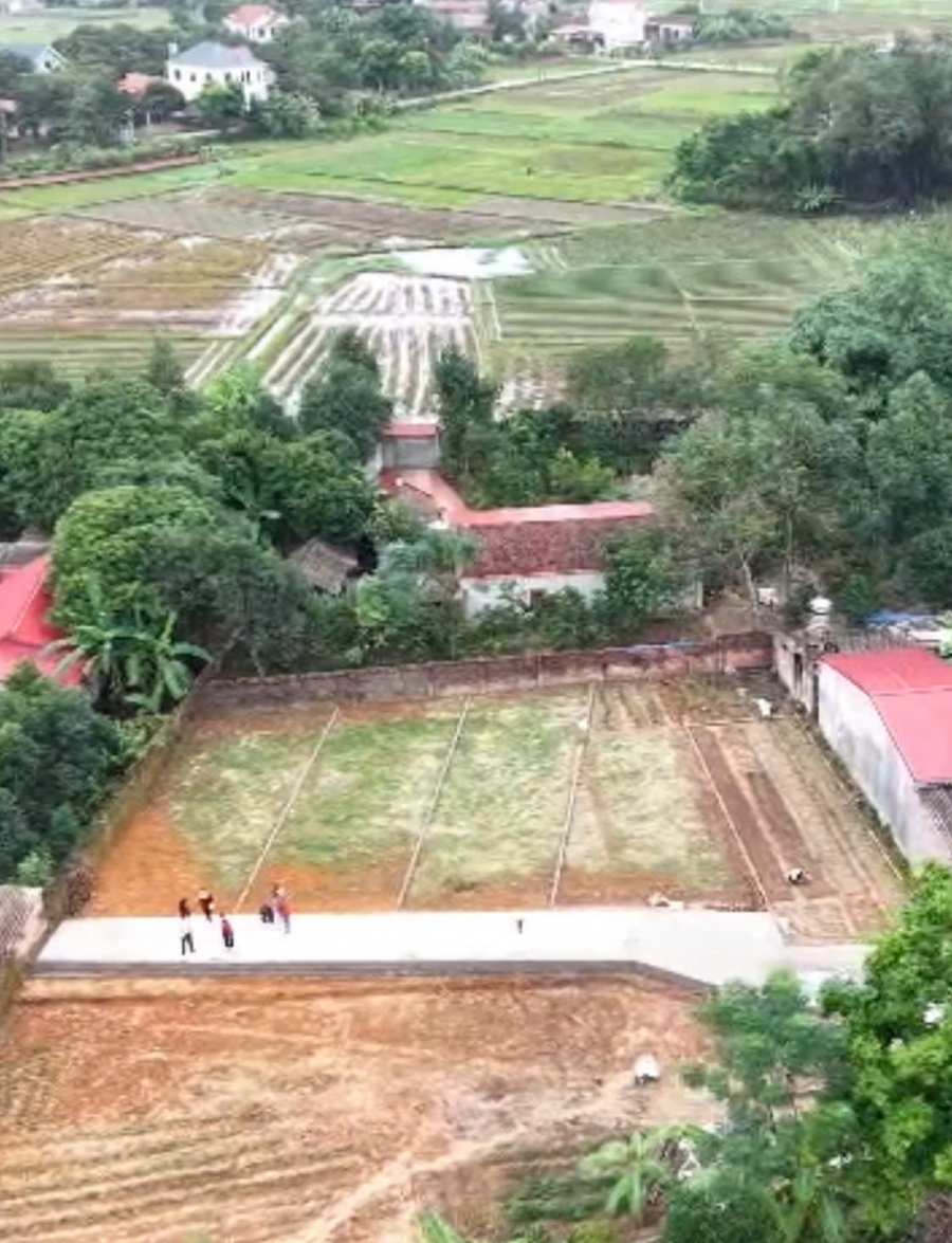 SIÊU PHẨM GIÁ RẺ TẠI THÔN TÈP – SONG VÂN – TÂN YÊN – BẮC GIANG