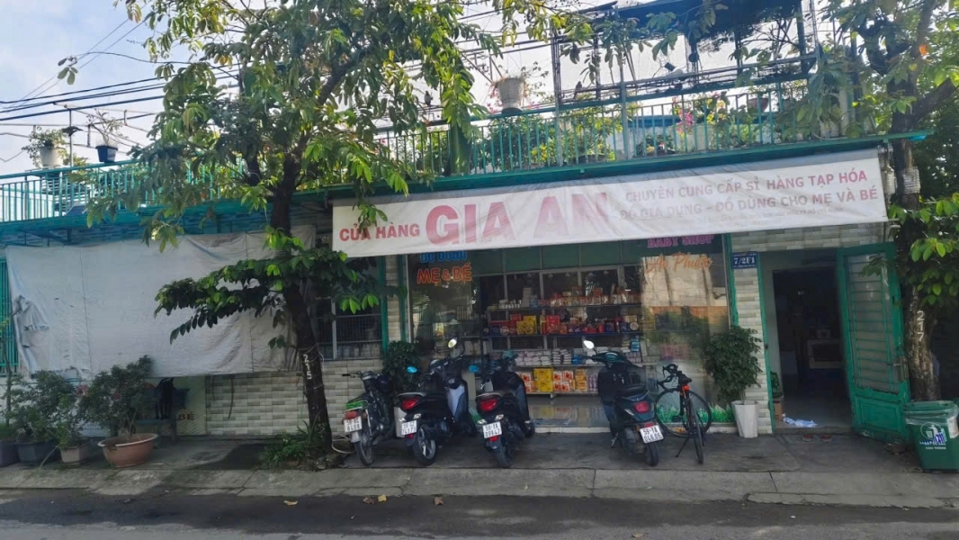 SIÊU PHẨM GÓC 2 MẶT TIỀN – TRƯƠNG THỊ NHƯ XUÂN THỚI SƠN HÓC MÔN