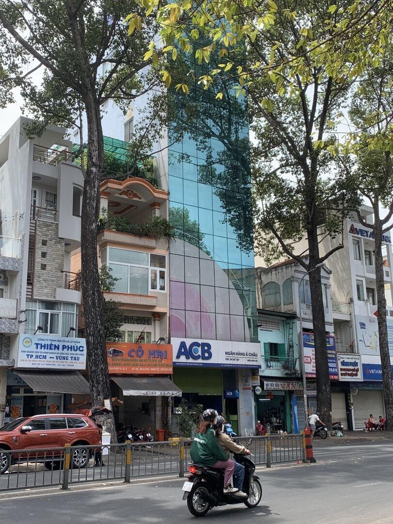 *SIÊU PHẨM HIẾM NHÀ BÁN – MẶT TIỀN SẦM UẤT 2 CHIỀU TRẦN PHÚ Q5 -DT 113M- 44TỶ*