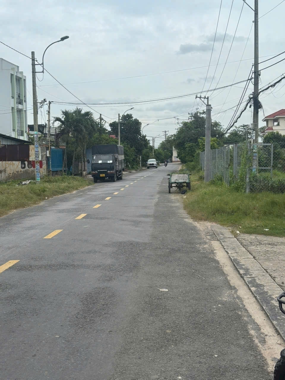 SIÊU PHẨM HÓC MÔN – 2 LÔ ĐẤT LIỀN KỀ (3.000M) MẶT TIỀN SÁT DƯƠNG CÔNG KHI HM