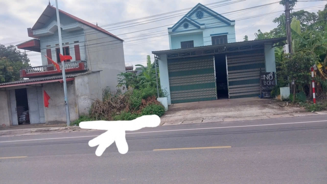 SIÊU PHẨM LÔ ĐẤT ĐẸP – NẰM NGAY TRỤC ĐƯỜNG CHÍNH 295 – HỢP ĐỨC TÂN YÊN BẮC GIANG