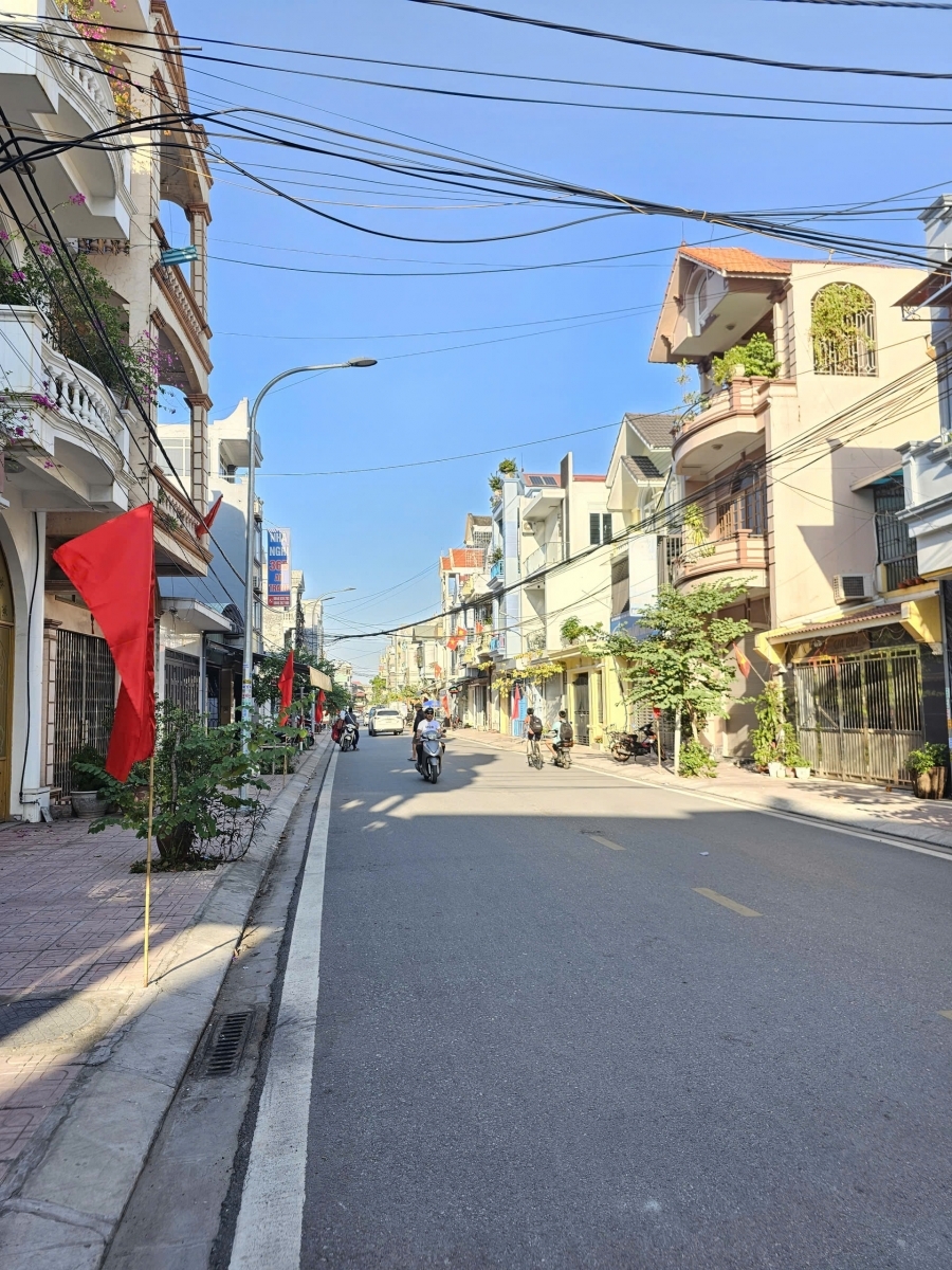 Siêu phẩm lô Góc đường 442 An Trang - An Đồng Hải Phòng - Vị trí đẹp - Giá tốt đầu tư