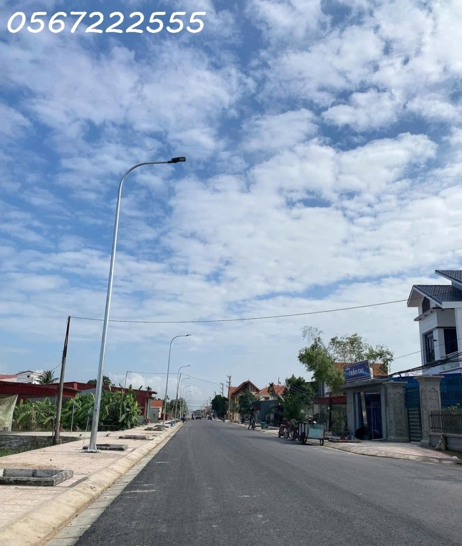 SIÊU PHẨM MẶT ĐƯỜNG THƯỢNG ĐỨC – NAM ĐỒ SƠN 92M² CÓ VỈA HÈ 2 BÊN – GIÁ CHỈ 2X TỶ  ZALO 0567 222 555