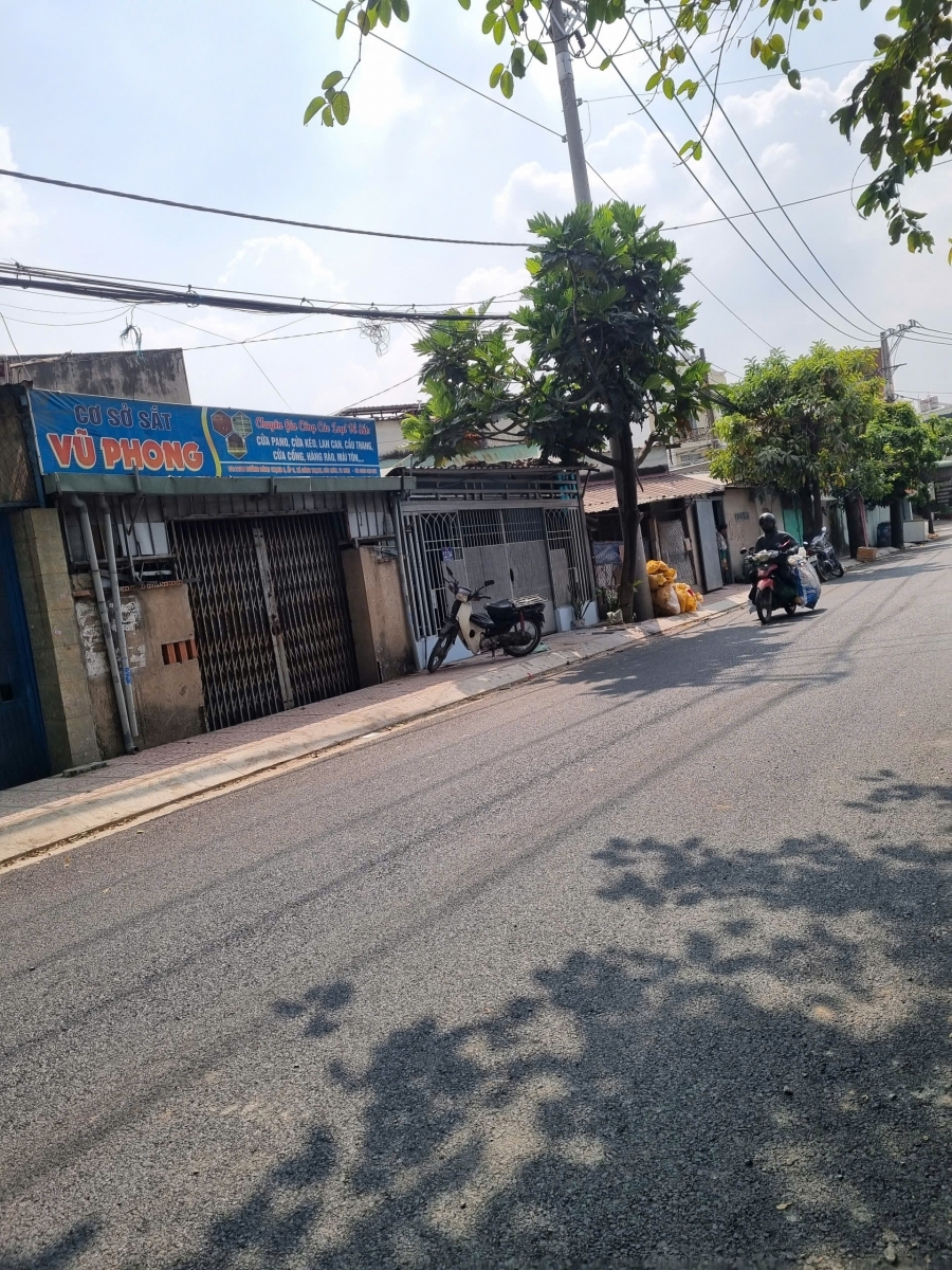 SIÊU PHẨM MẶT TIỀN ĐÔNG THẠNH 8 – 2 MẶT TIỀN TRƯỚC SAU – GIÁ TỐT