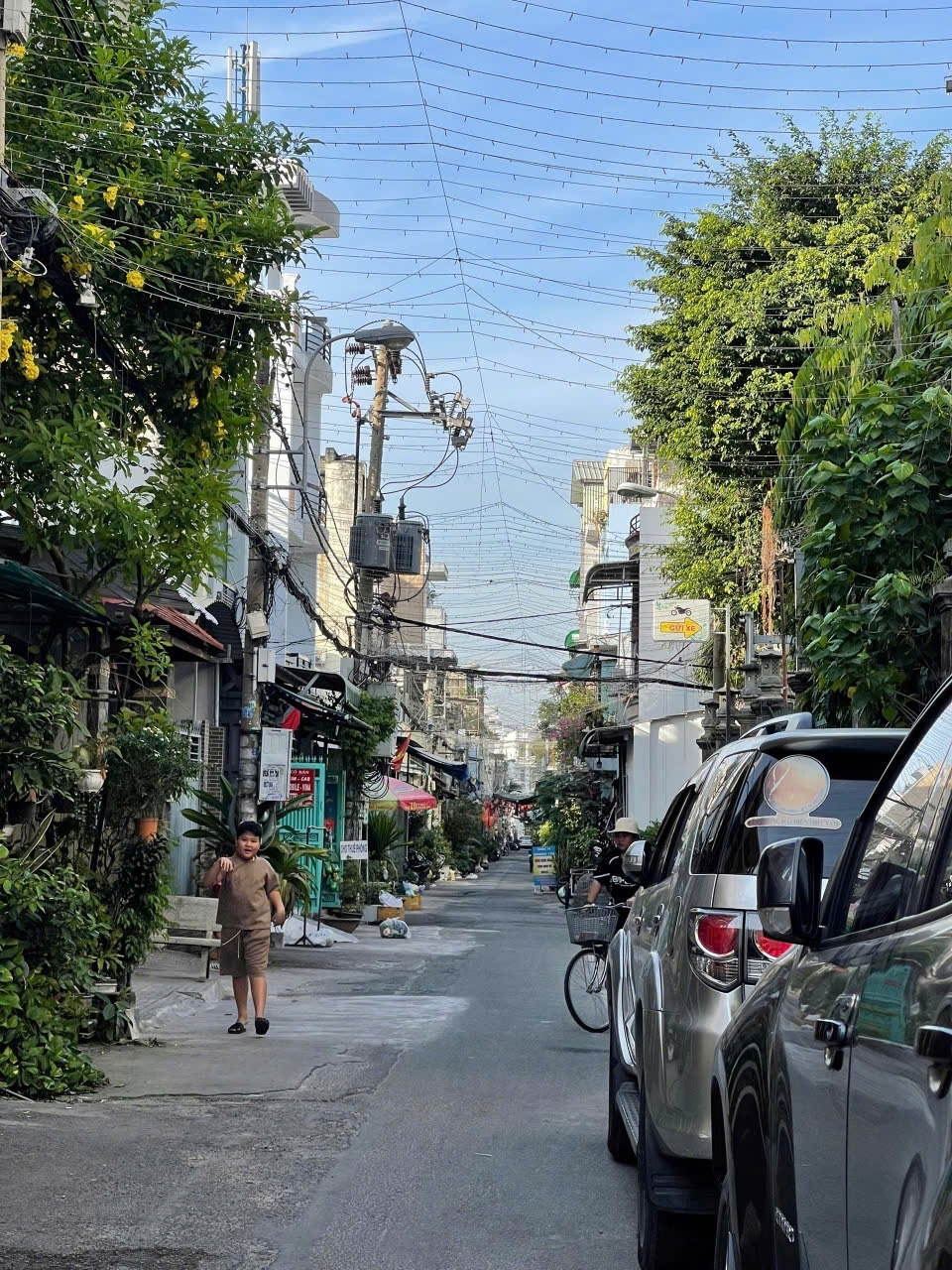 Siêu phẩm mặt tiền kinh doanh khu Tân Qúy Ô tô ngủ nhàm 86m2 KLG 2 tầng Chỉ 7tỷ99 còn TL