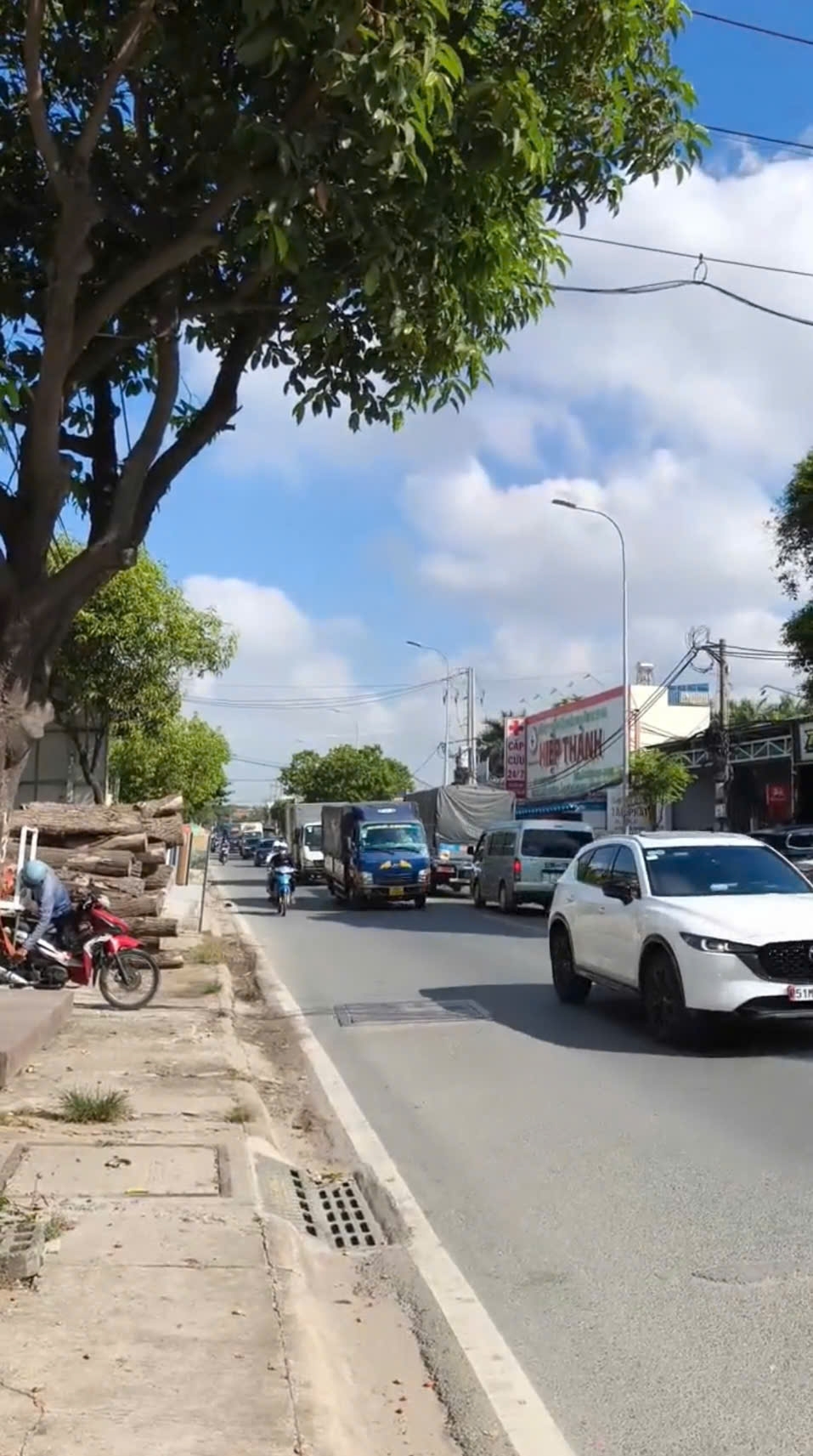 SIÊU PHẨM MẶT TIỀN LÊ VĂN KHƯƠNG ĐÔNG THẠNH - GẦN NGÃ TƯ HL80B