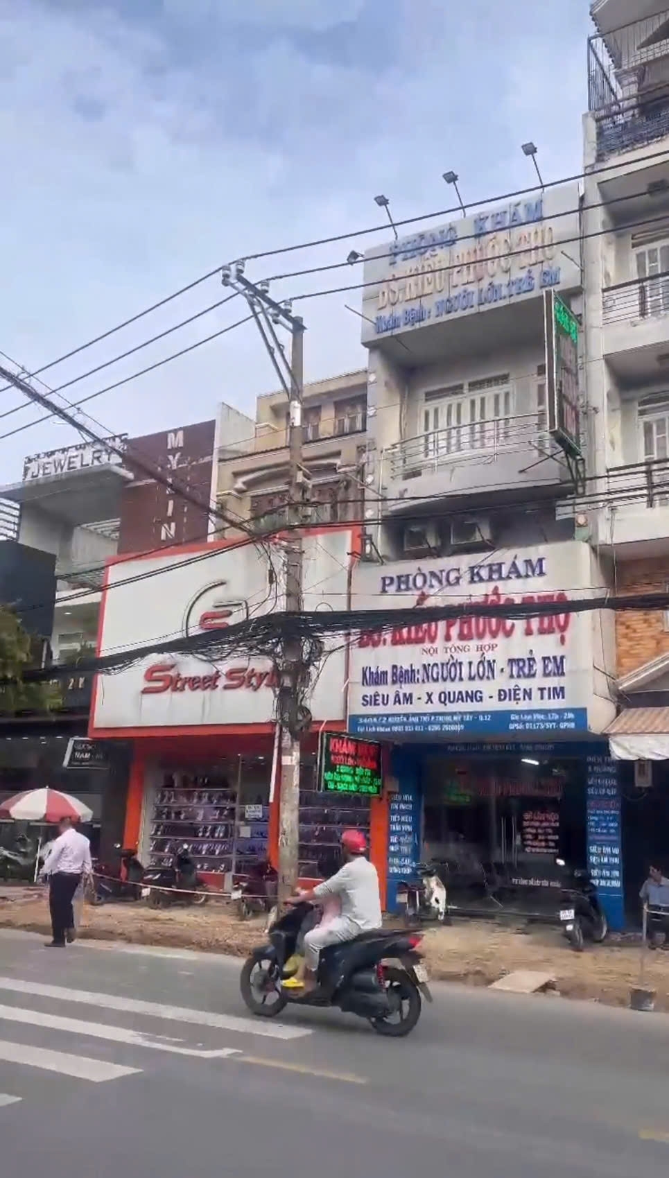 SIÊU PHẨM MẶT TIỀN – VỊ TRÍ VÀNG NGUYỄN ẢNH THỦ Q12 DÒNG TIỀN 70TR/THÁNG