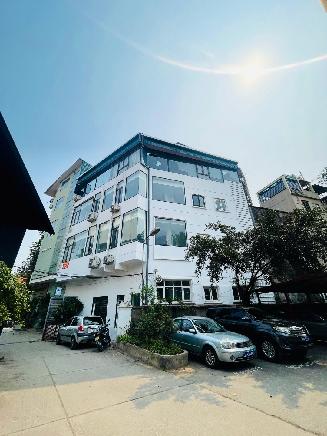 SIÊU PHẨM MBKD VĂN PHÒNG - GIÁ TỐT - MỚI HOÀN THIỆN TẠI HÀM NGHI NAM TỪ LIÊM HÀ NỘI