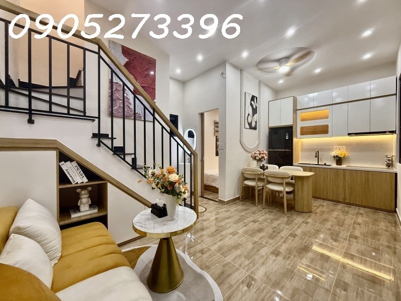 SIÊU PHẨM - NGAY NGUYỄN VĂN LƯỢNG- LOTTEMART 3 PHÒNG- LÔ GÓC THÔNG THOÁNG DTSD SÀN GẦN 52M2 GIÁ