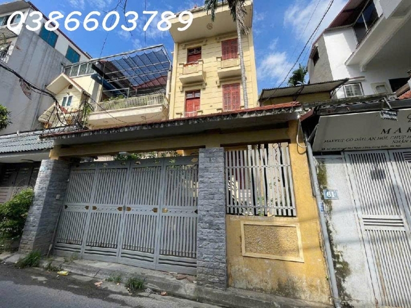 SIÊU PHẨM – NGÕ Ô TÔ TRÁNH – NGỌC THỤY – GARA 2 Ô TÔ 7 CHỖ ĐẬU