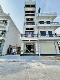 Siêu phẩm nhà 2 mặt tiền 5 tầng– Thang máy – đường rộng- Lê Chân Hải Phòng