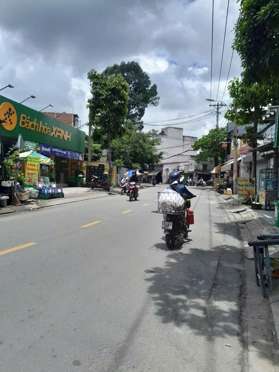 SIÊU PHẨM NHÀ 3 TẦNG (5x24) MẶT TIỀN HUỲNH THỊ HAI – TÂN CHÁNH HIỆP QUẬN 12