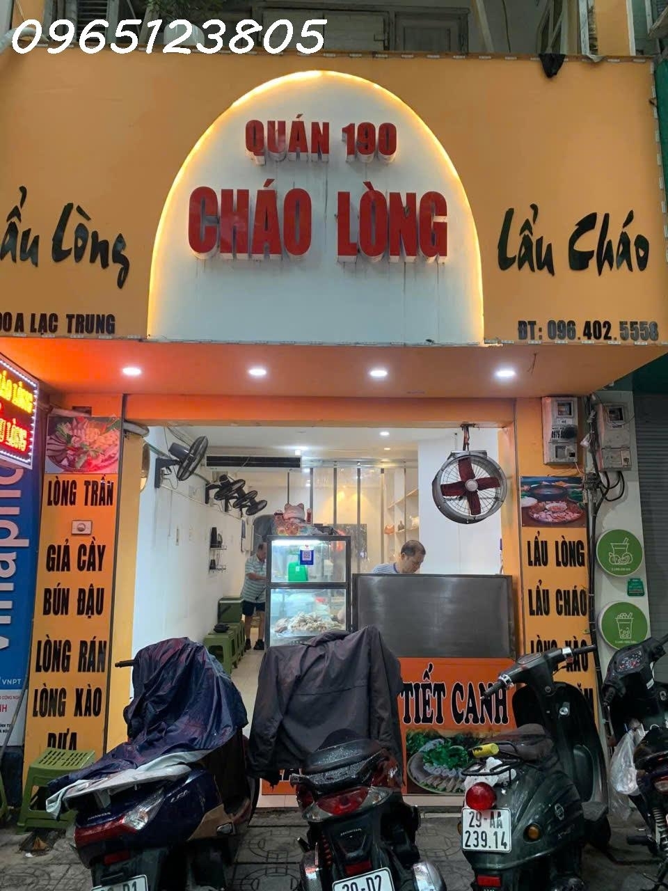 Siêu phẩm nhà phố 2 mặt tiền phố Lạc Trung Hai Bà Trưng Hà Nội DT 57m2 giá 63 tỷ