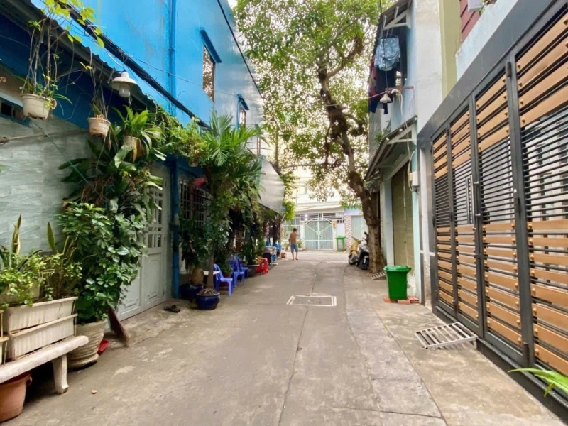 Siêu Phẩm nhà Sơn Kỳ Tân Phú gần chợ sát Aeon Tân Phú 64m2 hẻm xe tải 2 Tầng Nhỉnh 5 tỷ