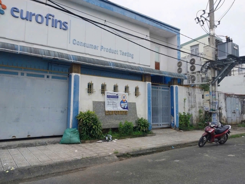 SIÊU PHẨM NHÀ XƯỞNG 1 TRỆT 1 LẦU (17X25) – KHU 10HA TÂN THỚI NHẤT Q12