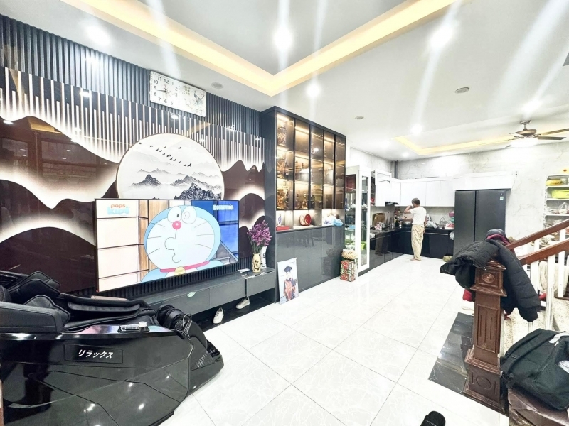 SIÊU PHẨM PHÚC HOA –TÂY HỒ-PHÂN LÔ –VỈA HÈ- OTÔ TRÁNH- GARA OTO–75M 23.9 TỶ.