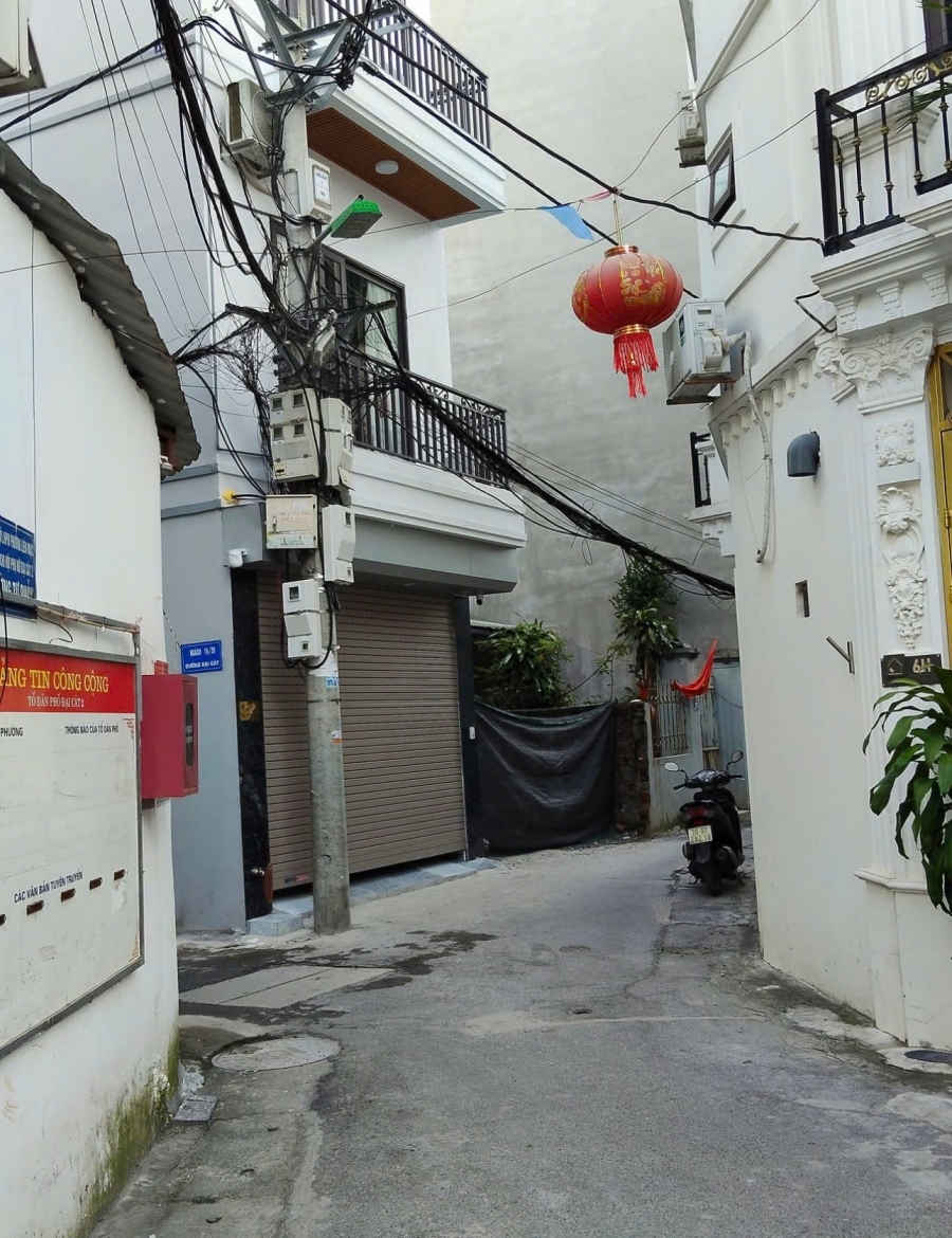 SIÊU PHẨM RẺ NHẤT THỊ TRƯỜNG NHÀ 2 TẦNG – NGÕ Ô TÔ – KINH DOANH – PHỐ ĐẠI CÁT – THỬA ĐẤT ĐẸP – PHÙ