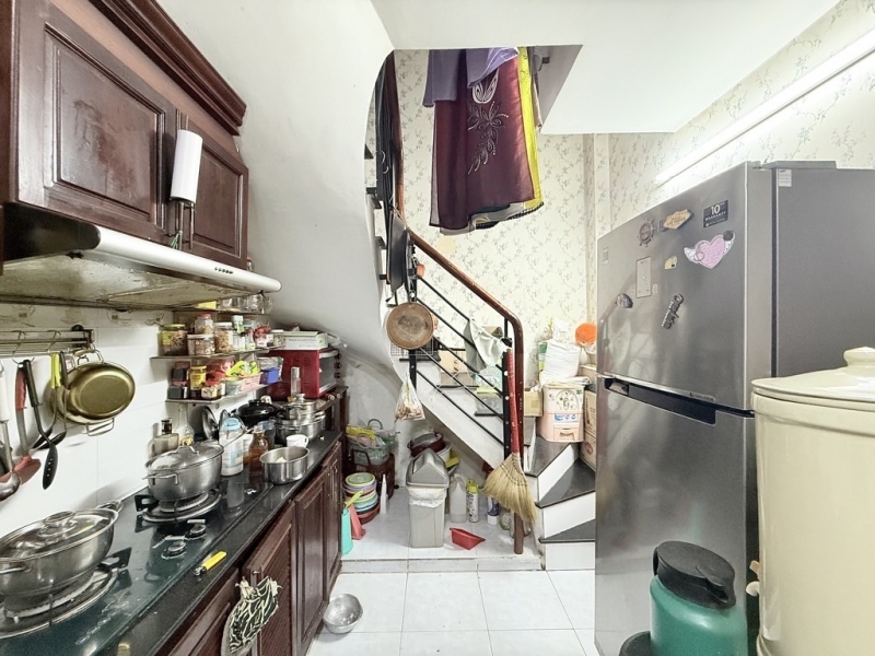 SIÊU PHẨM SẮP HOÀN THIỆN… MUÔN VÀN TIỆN ÍCH XUNG QUANH CẠNH ÔTÔ TRÁNH 52M2 4 TẦNG KIÊN CỐ(1PN DƯỚI