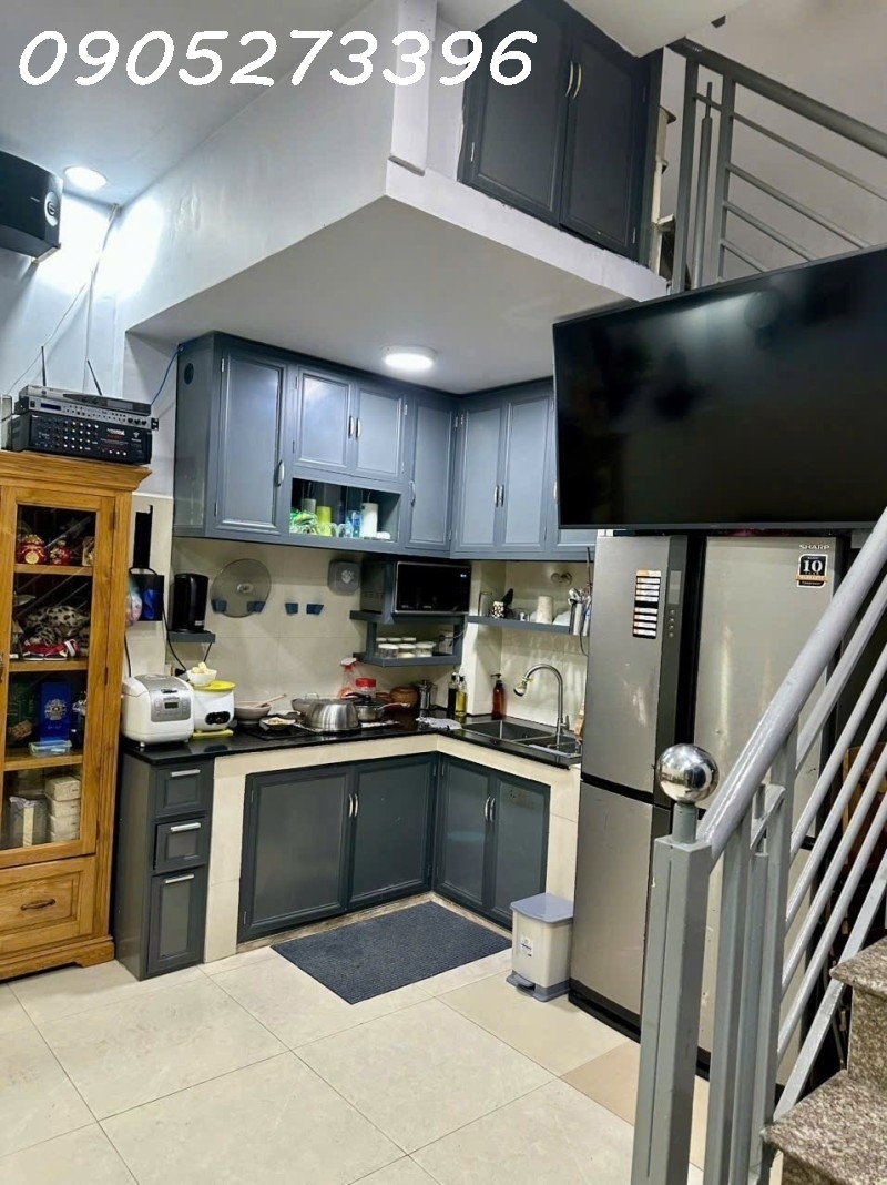 SIÊU PHẨM TÂN PHÚ - ĐƯỜNG LÊ ĐÌNH THÁM - 3 TẦNG - 3PN - LÔ GÓC 2 MẶT HẺM - Ở HOẶC KINH DOANH - GIÁ