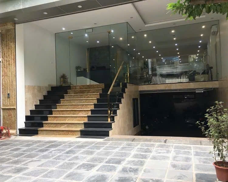 SIÊU PHẨM TOÀ VĂN PHÒNG MẶT PHỐ KHUẤT DUY TIẾN – 85M2 9 TẦNG THANG MÁY DÒNG TIỀN CỰC TỐT