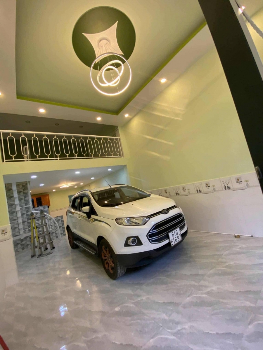 SIÊU PHẨM TRỆT LỬNG ĐƯỜNG SỐ 10 GẦN AEON TÂN PHÚ 48M2 (4x12). HẺM 6M THÔNG XE HƠI NGỦ TRONG NHÀ.