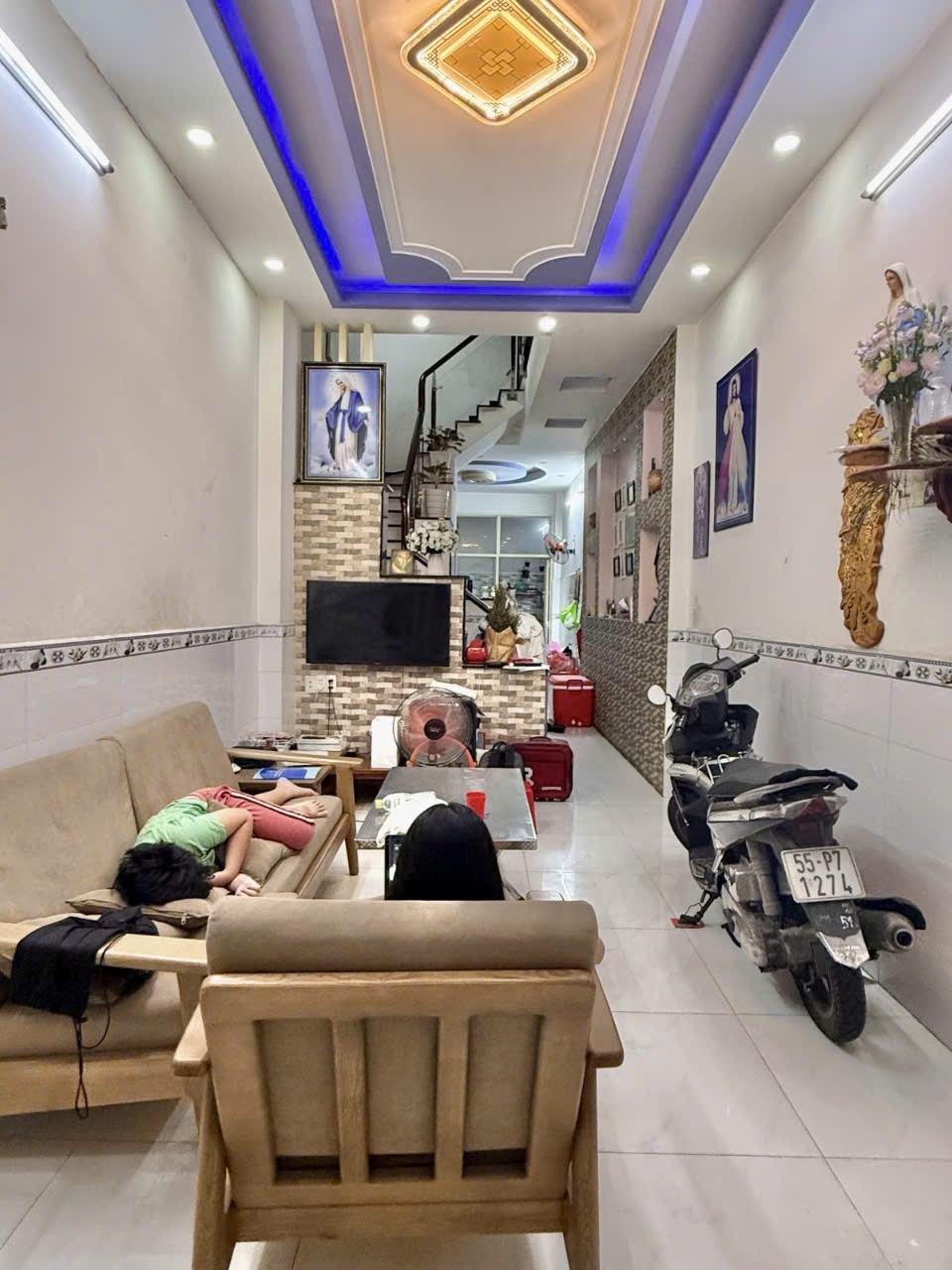 Siêu Phẩm Trường Chinh Tân Phú giáp Tân Bình 53m24Tầng Nhỉnh 5 tỷ