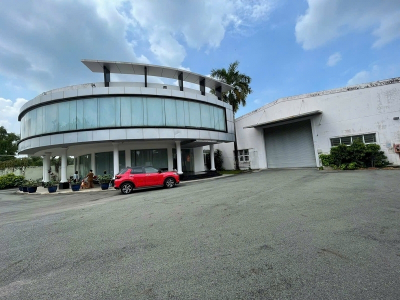 SIÊU XƯỞNG MẶT TIỀN HỒ VĂN TẮNG – TÂN PHÚ TRUNG CỦ CHI - FULL SKC – ĐANG CÓ DÒNG TIỀN