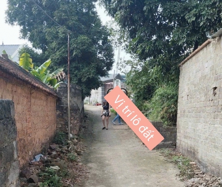 SỔ ĐỎ CHÍNH CHỦ – 94.8m² GIÁ CHỈ 1 TỶ XXX – Ô TÔ VÀO TẬN ĐẤT – GẦN KCN