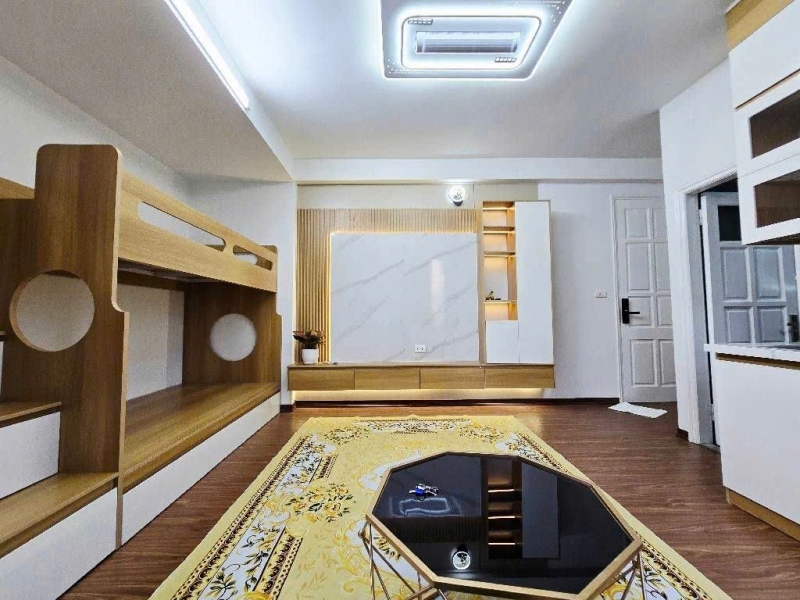 SỞ HỮU CĂN HỘ 2PN PHỐ CẦU GIẤY – DIỆN TÍCH 50M² THIẾT KẾ GỌN ĐẸP