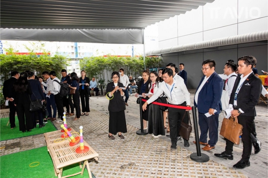 Sở hữu căn hộ cao cấp TT AVIO phong cách Nhật Bản – Ngay Vincom Dĩ An chỉ 9 triệu tháng.