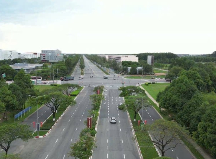 SỞ HỮU ĐẤT NỀN MẶT TIỀN VÀNH ĐAI 4 P. THỚI HÒA BẾN CÁT BÌNH DƯƠNG