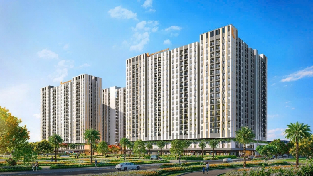 Sở Hữu Ngay Căn Hộ 1 Phòng Ngủ Chuẩn Singapore Với Giá Hấp Dẫn Chỉ Từ 1050 Tỷ Ngay Tại Trung Tâm