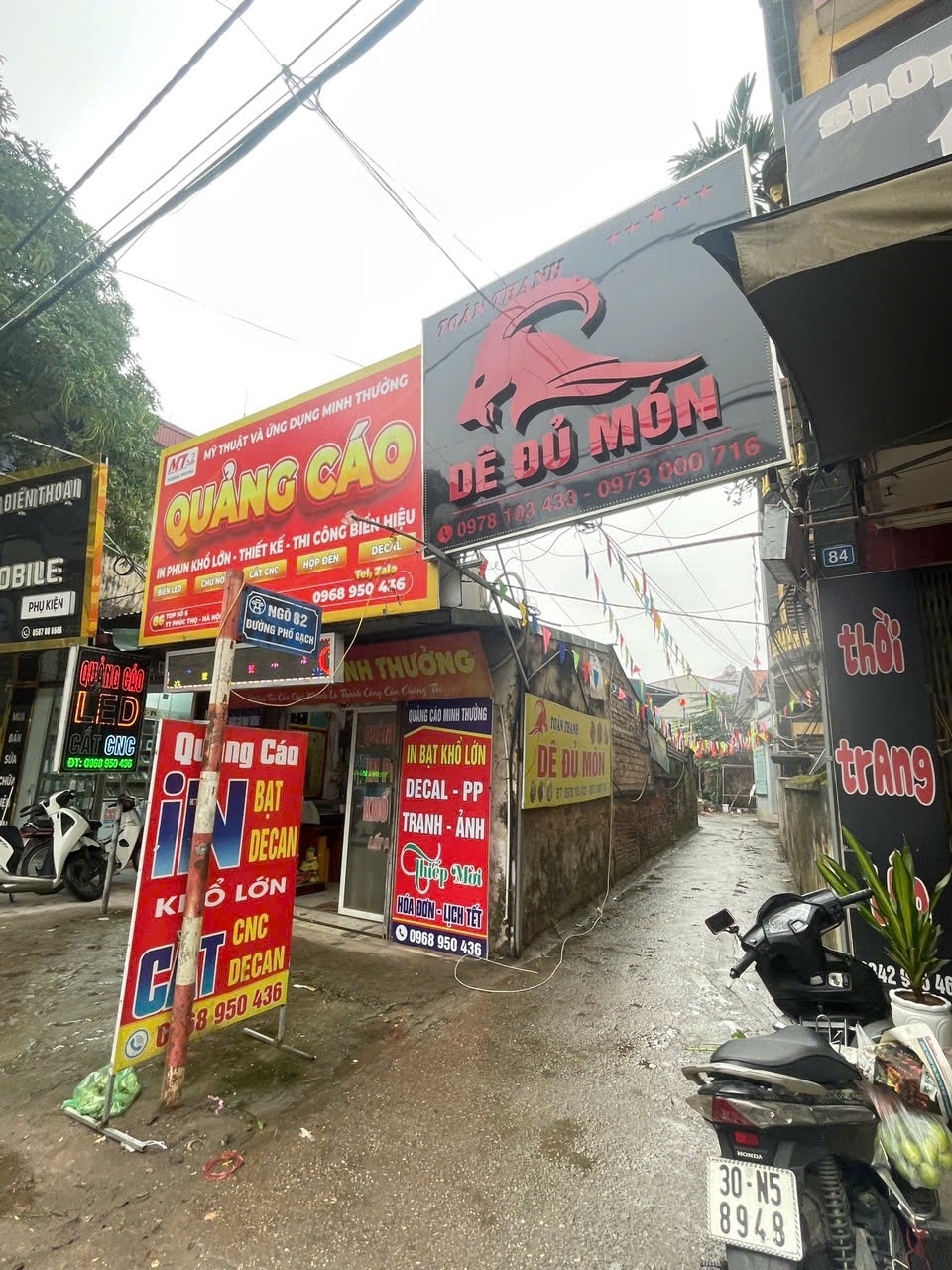 SỞ HỮU NGAY LÔ ĐẤT ĐẸP - GIÁ TỐT - Vị Trí Đắc Địa Tại trung tâm TT Phúc Thọ