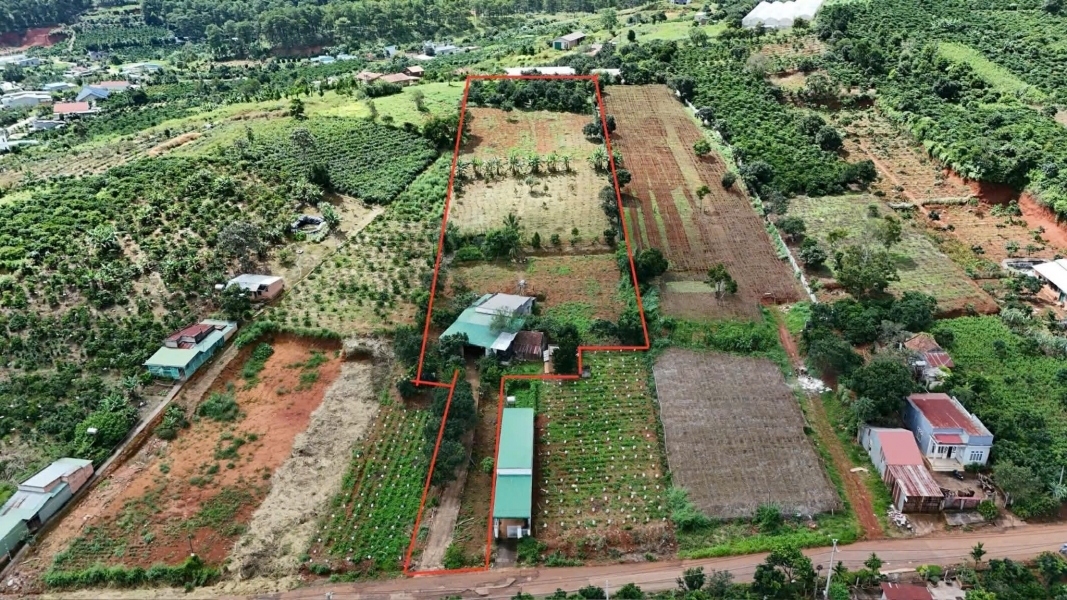 SỞ HỮU NGAY LÔ ĐẤT ĐẸP - GIÁ TỐT - Vị Trí Đắc Địa Tại TT Nam Ban Huyện Lâm Hà Lâm Đồng