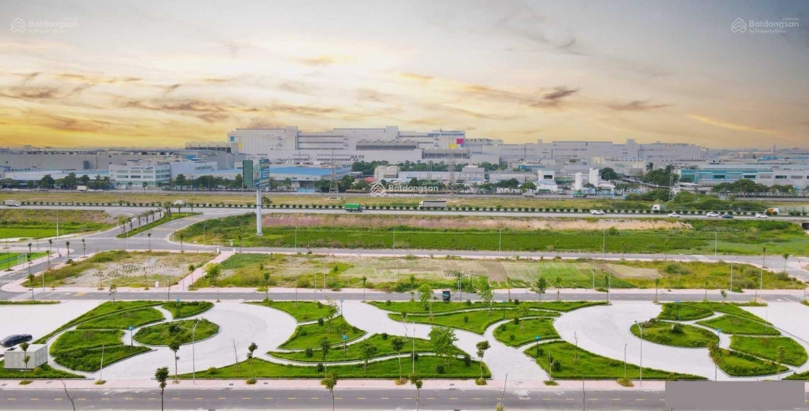 Sở hữu ngay lô đất đẹp tại Long Châu Bắc Ninh. Giá tốt. Không yêu cầu xây dựng