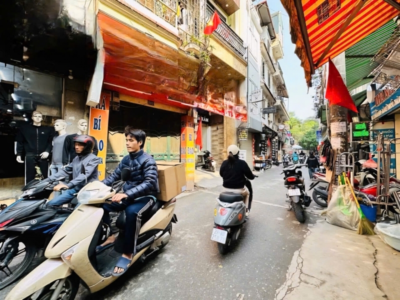 Sở hữu ngay nhà siêu đẹp mặt phố Yên Hòa Cầu Giấy 45m2 - Chỉ 23 tỷ - Kinh doanh sầm uất