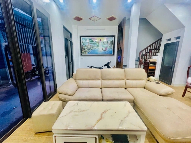 SỞ HỮU NGAY Nhà Vị Trí Đẹp Ô TÔ NHỎ ĐỖ CỬA Tại Ngọc Hồi Hoàng Mai Hà Nội