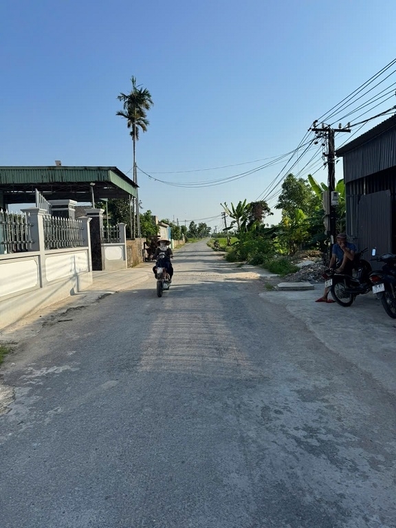 Sở hữu vị trí đắc địa tại xã Phù Ninh nơi tập trung mọi tiện ích