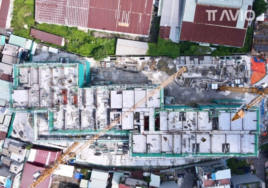 SÔI ĐỘNG! Căn phòng Xứ hoa anh đào Trung tâm AVIO – Khu vực Thành phố Dĩ An chỉ từ 14 tỷ – góp 6