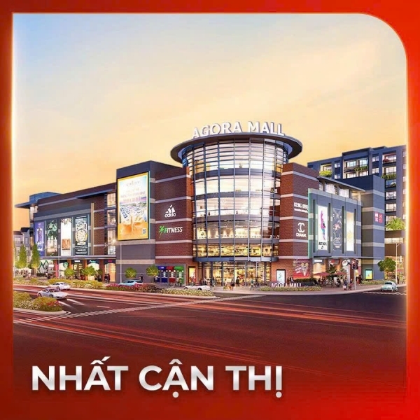 Suất cuối cùng Sổ hồng trao tay Nhà Phố 112m2 (7x18) chỉ 18 tỷ tại Agora city. Khanh: 0397908861