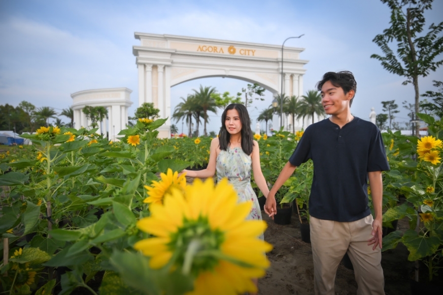 Suất cuối cùng Sổ hồng trao tay Nhà Phố Agora City 112m2 (7x18) chỉ 18 tỷ. Nghĩa: 0938230002