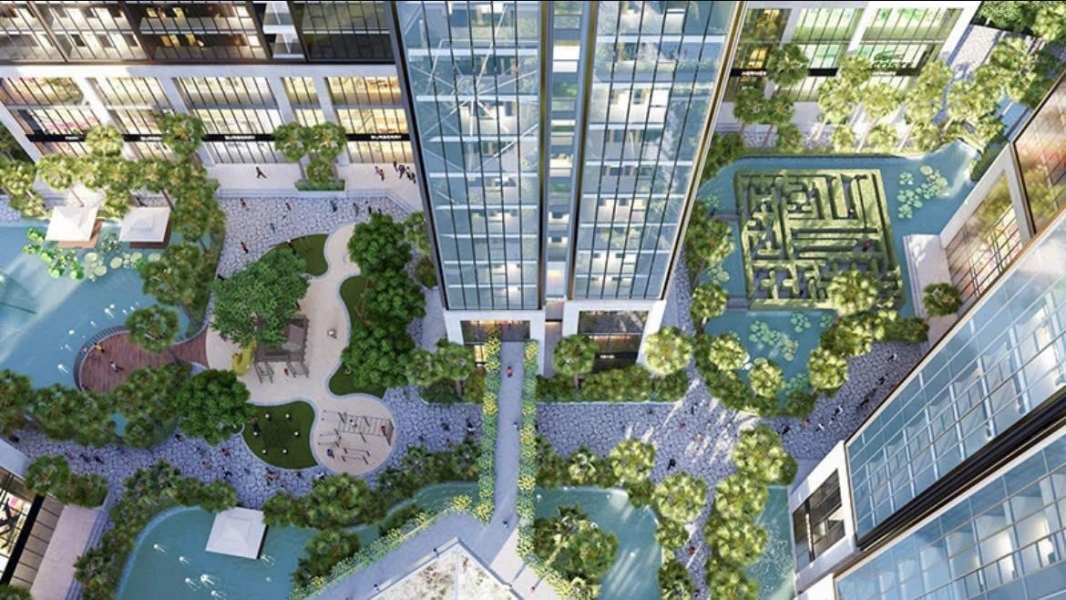 Sunshine Sky City tòa V8 V9 nhận giữ chỗ sớm chiết khấu 1% giá từ 98 triệu/m2