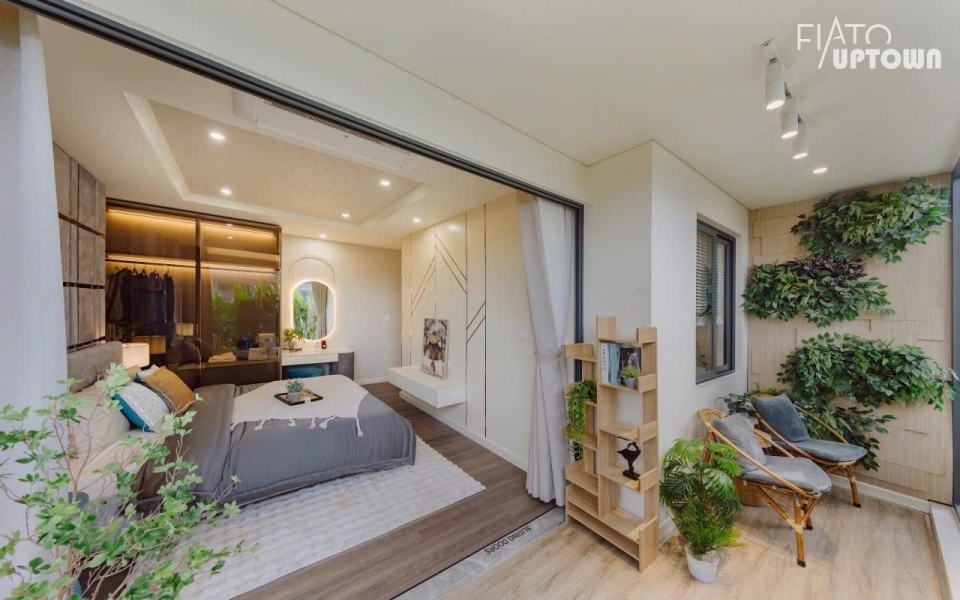 Tại sao FIATO UPTOWN chỉ 62tr/m2 là lựa chọn tốt nhất giữa thị trường đang phát triển hạ tầng .