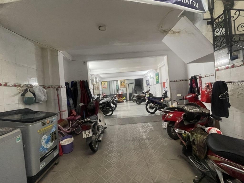 Tân Bình - 111 m2  x 4 Tầng CHDV 5 Tầng _ 60tr/ Tháng - Chỉ Nhỉn 12 Tỷ - Ô Tô Ngủ Nhà