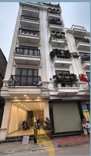 TÂY HỒ - CHÍNH CHỦ - CHO THUÊ NHÀ LÀM VP SHOWROOM – NHÀ MỚI XÂY 55M - THANG MÁY- VỊ TRÍ ĐẮC ĐỊA