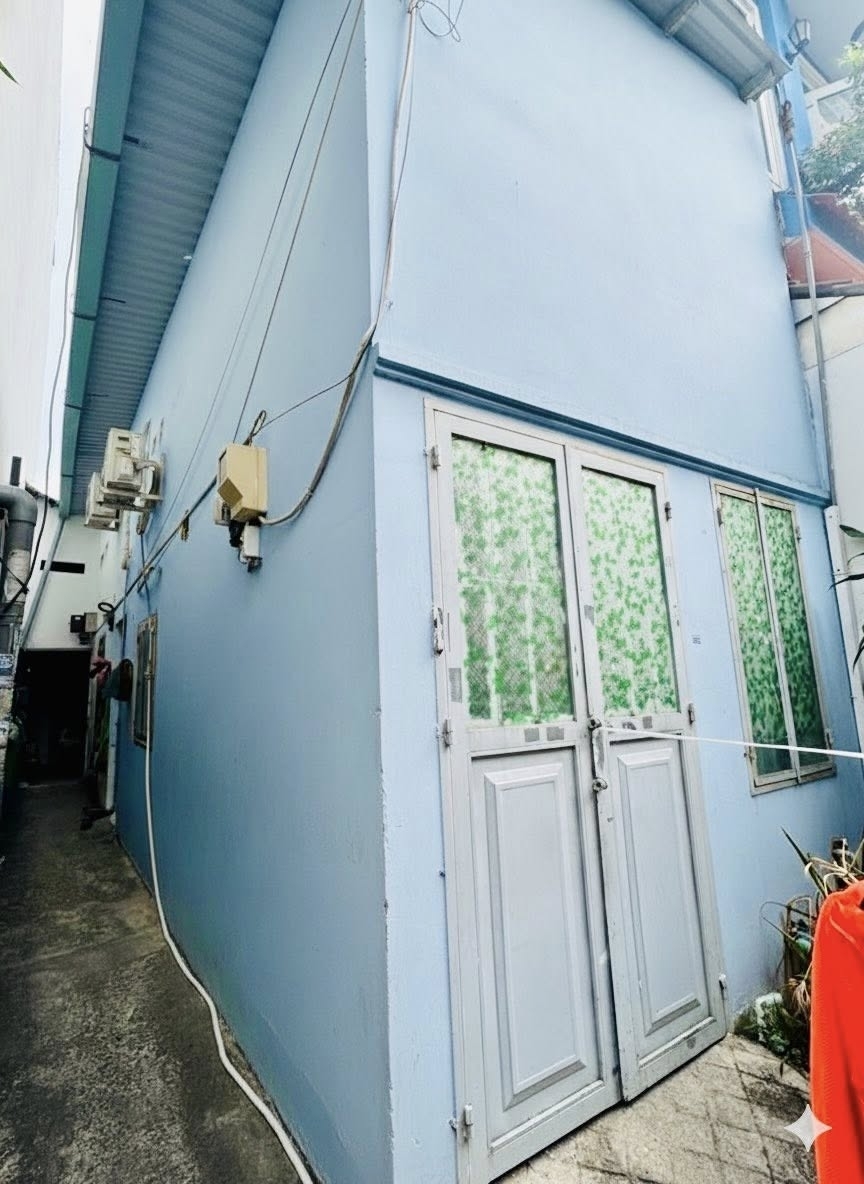 TÂY THẠNH – HẺM XE HƠI TRÁNH THÔNG – NHÀ CẤP 4 – 56M – GIÁ MỀM 6.X