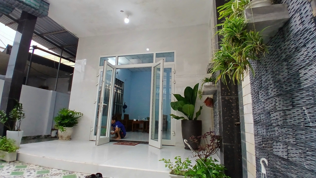 ► Thẳng 20m ra MT Trần Xuân Lê 135m2 ngang 6m nhà C4 chắc chắn rộng rãi 4.x tỷ